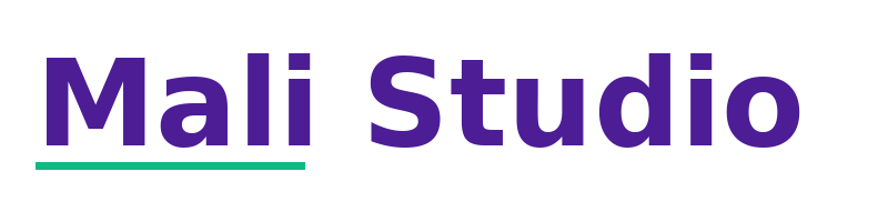 Mali Studio logo